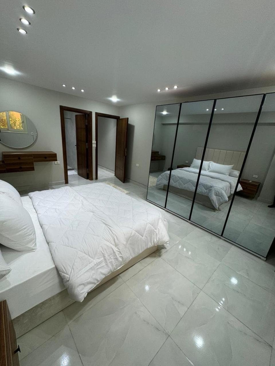 شقه للإيجار فرش فندقي بالمهندسين Apartment Cairo